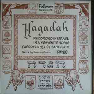 Sam Eskin - Hagadah: Yemenite Home Passover
