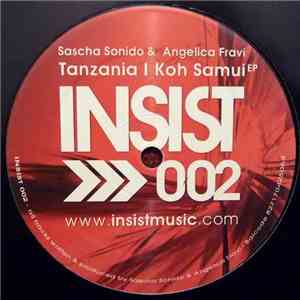 Sascha Sonido & Angelica Fravi - Tanzania | Koh Samui EP
