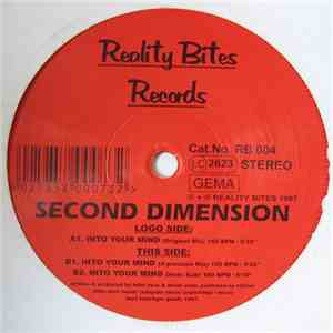Second Dimension - Into Your Mind