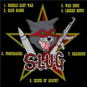 Slug  - Slug Tracks