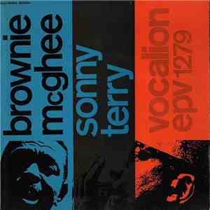 Sonny Terry & Brownie McGhee - Sonny Terry & Brownie McGhee