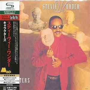 Stevie Wonder - Characters