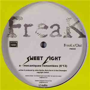 Sweet Light - Mecaniques Remontées / Too Shy