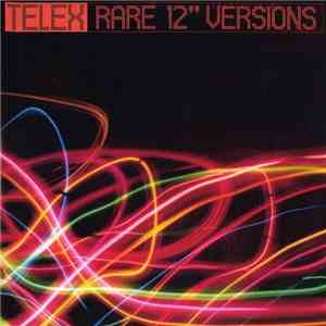 Telex - Rare 12" Versions