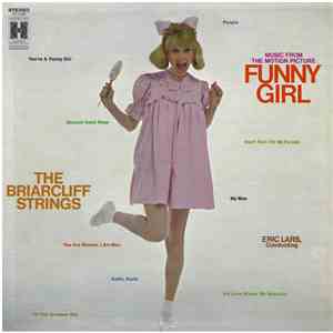 The Briarcliff Strings - Music From The Motion Picture Funny Girl