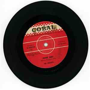 The Crickets  - Maybe Baby / Tell Me How