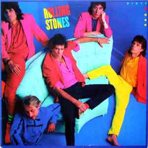 The Rolling Stones - Dirty Work