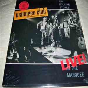 The Rolling Stones - Live! At The Marquee