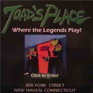 The Rolling Stones - One Down 55 To Go! Toad's Place, 300 York Street, New Haven, Connecticut, August 12, 1989.