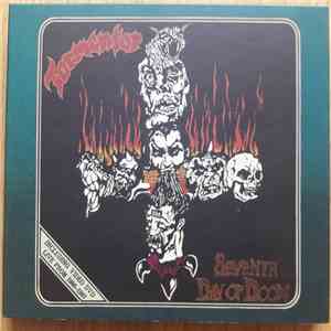 Tormentor  - Seventh Day Of Doom