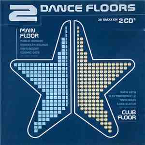 Various - 2 Dance Floors