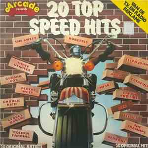 Various - 20 Top Speed Hits