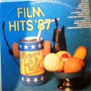 Various - Academy Of Pop Music "Film Hits '87"
