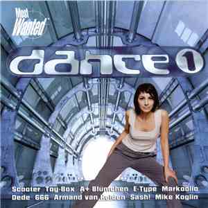 Various - Most Wanted Dance 1