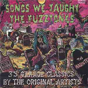 Various - Songs We Taught The Fuzztones