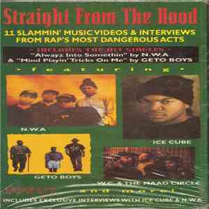 Various - Straight From The Hood
