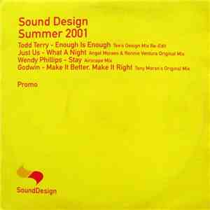 Various - Summer 2001