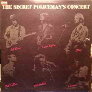 Various - The Secret Policeman's Concert