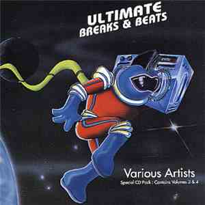 Various - Ultimate Breaks & Beats Vol. 3 & 4