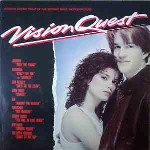 Various - Vision Quest (Original Motion Picture Sound Track)