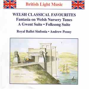 Various - Welsh Classical Favourites
