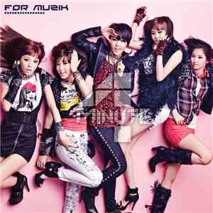 4Minute - For Muzik