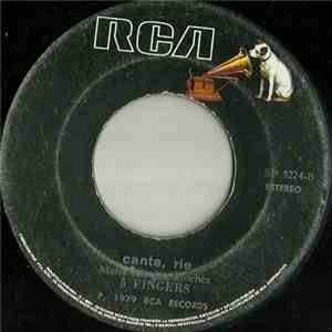 5 Fingers - En La Marina (In The Navy) / Canta, Rie