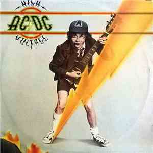 AC/DC - High Voltage / Alto Voltaje