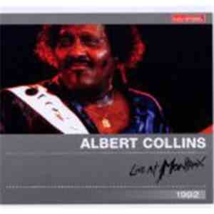Albert Collins - Live At Montreux 1992