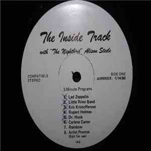 Alison Steele - The Inside Track With "The Nightbird" Alison Steele