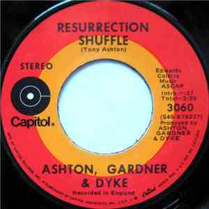 Ashton, Gardner & Dyke - Resurrection Shuffle