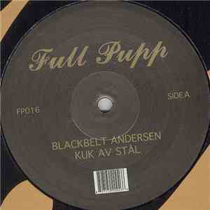 Blackbelt Andersen - Kuk Av Stål