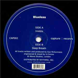 Blueless - Invidia / Deep Breath