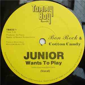 Bon Rock & Cotton Candy - Junior Wants To Play