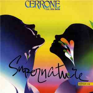 Cerrone - Supernature (Edition 2)