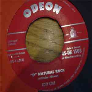 Cozy Cole - "D" Natural Rock / Strange