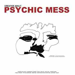 Creative Adult - Psychic Mess