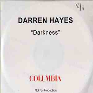 Darren Hayes - Darkness