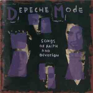 Depeche Mode - Songs Of Faith And Devotion