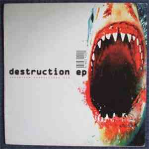 DJ Buzz Fuzz - Destroyer