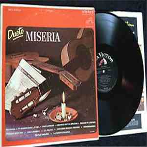 Dueto Miseria - Dueto Miseria