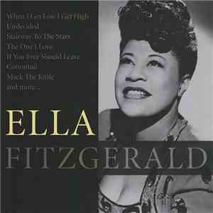 Ella Fitzgerald - The First Lady Of Song