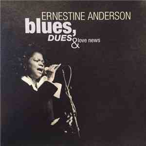 Ernestine Anderson - Blues, Dues & Love News
