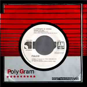 Falco - Llamado A Viena = Vienna Calling