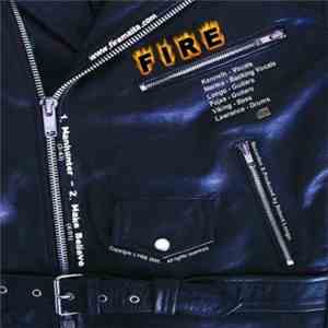 Fire  - Demo CD