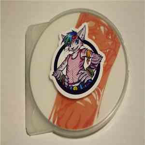 Furries In A Blender - Untitled Compilation Disc