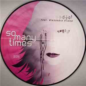 g·a·d·j·o! - So Many Times