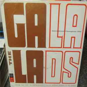 Gala Lads - From The Top In Barbershop - You've Never Heard It So Good