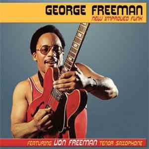 George Freeman - New Improved Funk