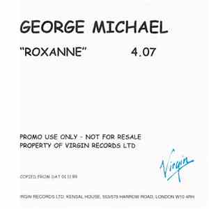George Michael - Roxanne